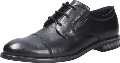 Produktbild von bugatti Herren Schnürschuhe, schwarz(schwarz), Gr. 40