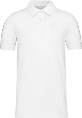 Produktbild von Kariban Piqué-Polohemd Bio180 für Herren