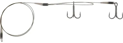 Produktbild von Westin Long-Cast Rig 65cm 14Kg/30Lbs 1x7 - Stahlvorfach, Größe:Gr. M, Größe:Gr. 6 + 6
