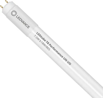 Produktbild von LEDVANCE LED Röhre T8 HF EVG 60cm 7.5W 865 G13 1100lm 6500K tageslichtweiss wie 18W 4099854026096