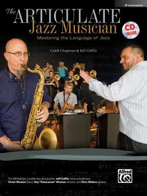 Obrázok produktu pre The Articulate Jazz Musician