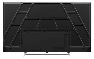 Obrázek produktu pro Strong SRT65UG8773C, 165,1 cm (65"), 3840 x 2160 px, QLED, Smart TV, Wi-Fi, Metalická, Stříbrná