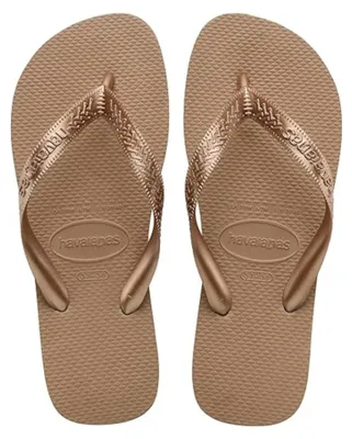 Obrázek produktu pro Ženské sandály Havaianas Top Tiras, barva růžové zlato, velikost 41/42 EU