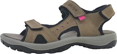Image de Chaussures de randonnée IMAC Chaussures de randonnée en cuir nubuck