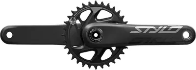 Image de Truvativ Krg Truvativ Stylo Eagle Carbon Dub 32 Z. 175 Mm