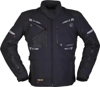 Produktbild von Modeka Taran Motorradjacke schwarz M