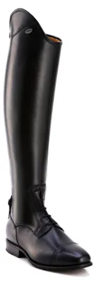 Produktbild von DeNiro Reitstiefel Springstiefel Levante 02 wrat black 39 MA/S