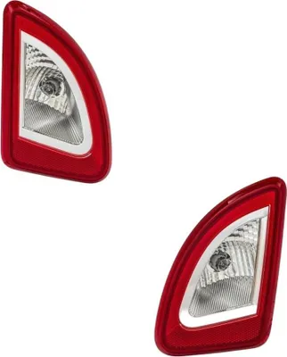 Immagine prodotto di Set luci posteriori sinistra e destra W16W HELLA adatte per RENAULT TWINGO