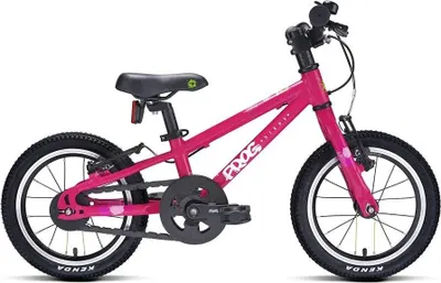Zdjęcie produktu dla Rower Frog Bikes 38 14´´ Różowy  Chłopiec Różowy Jeden rozmiar