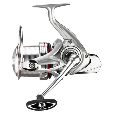 Produktbild von DAIWA Emblem SURF 35 SCW QD, Beidhändig, Brandungs Angelrolle, Frontbremse, 10158-650