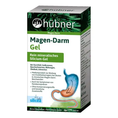 Zdjęcie produktu dla Original Silicea - Magen-Darm Gel 2x500ml + 200ml
