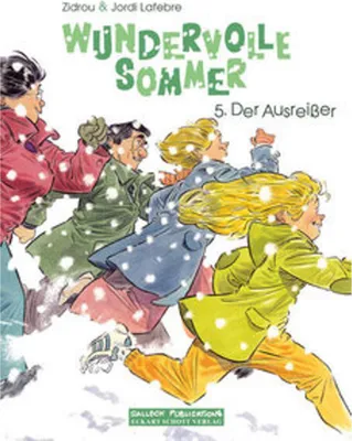 Obrázek produktu pro Wundervolle Sommer Band 5
