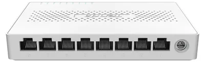 Zdjęcie produktu dla Tenda SM108, 2.5G Ethernet (100/1000/2500), Montaż naścienny / rzutowanie na sufit
