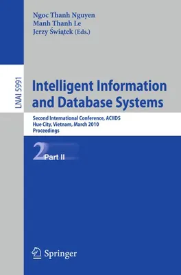 Produktbild von Intelligent Information and Database Systems