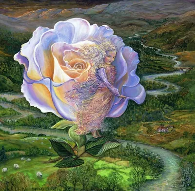 Obrázok produktu pre Grafika Puzzle Josephine Wall Adrift 1000 dielikov