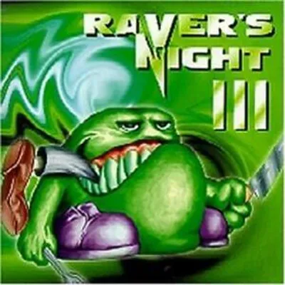Immagine prodotto di La notte di Raver Vol.3