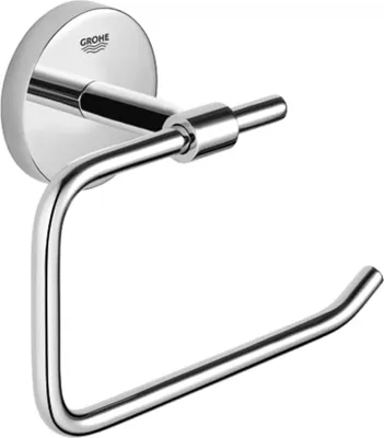 Produktbild von WC-Papierhalter BauCosmopolitan 40457_1 chrom