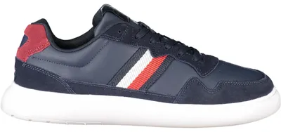 Produktbild von TOMMY HILFIGER HERREN SPORTSCHUHE BLAU : Farbe - Blau, Größe - 43 Größe: 43 Farbe: Blau