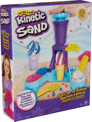 Obrázok produktu pre Kinetic Sand 6068385, Detský kinetický piesok, 5 rok / roky, Plast, Viacfarebný