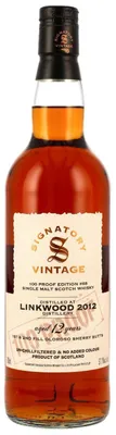 Produktbild von Linkwood 12 Jahre - 2012/2025 - Oloroso Sherry Casks - 100 Proof Edition #68 - Speyside Single Malt Scotch Whisky