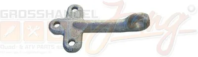 Produktbild von Frielitz Öse für Winkelhebelverschluss, Gr. 0, 95 x 60 mm