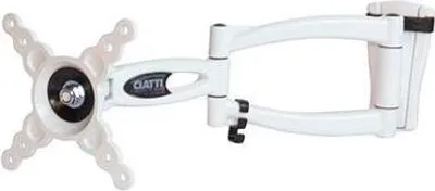 Produktbild von Ciatti ELTRIS100, 25,4 cm (10"), 66 cm (26"), 100 x 100 mm, 100 x 100 mm, Aluminium, Weiß