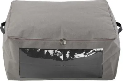 Image de Boîte de rangement Versa Gris M 40 x 25 x 50 cm