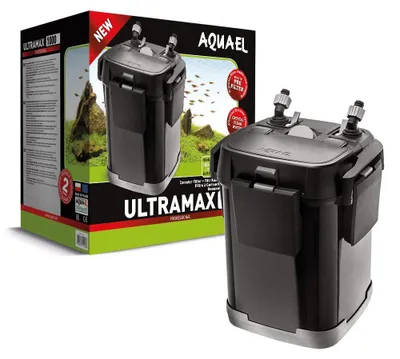 Produktbild von Aquael 120664, 300 l, 7,54 kg, 380 mm, 290 mm, 370 mm