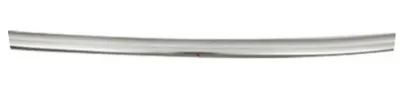 Productafbeelding van OMAC beschermlijsten voor de achterklep, artikelnummer 2608054, voor de kofferbak van de FORD FOCUS III (hatchback), gemaakt van roestvrij staal, geschikt voor de Ford Focus (notchback)