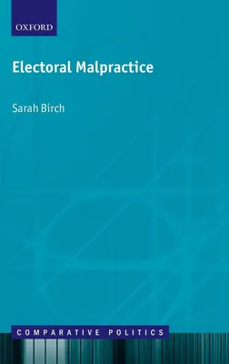 Produktbild von Electoral Malpractice