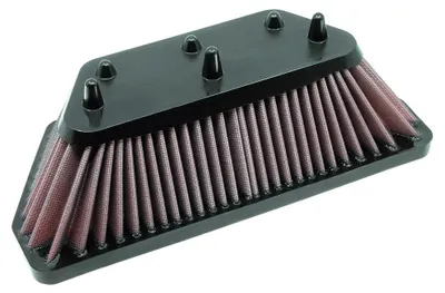 Produktbild von Dna Racing R-h10s18-0r Luftfilter Silber  Silber One Size