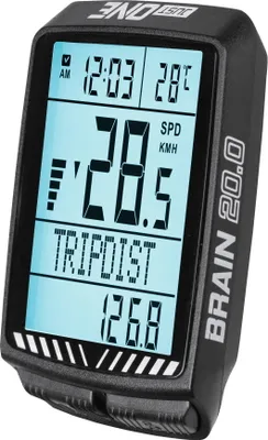 Produktbild von Brain 20.0 ATS Wireless-Computerpaket 1 Stk.