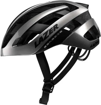 Obrázek produktu pro Přilba Lazer Genesis silniční titanová lesk Velikost L (58-61 cm) FA003710687