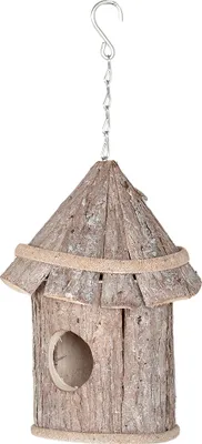 Produktbild von Vogelhaus LOMELIA-2 rund ca. H27cm