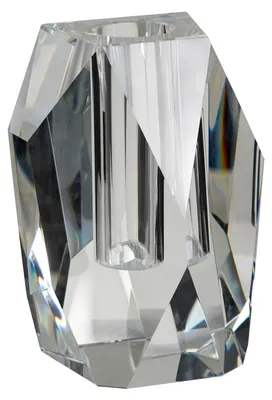 Produktbild von Kaheku Vase Akrolyt Kristall 10,5x10x19h 787020699