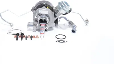 Produktbild von Turbolader BTS TURBO T981038BT für AUDI A4 Limousine (8D2, B5)