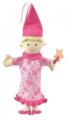 Produktbild von Egmont Toys Handpuppe Fee 40 cm