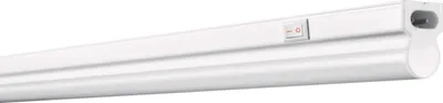 Produktbild von Ledvance LED Linearleuchte Compact 120cm Weiß 14W 1400lm Neutralweiß 4000K mit Schalter