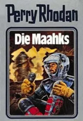 Immagine prodotto di Perry Rhodan 23. Maahks