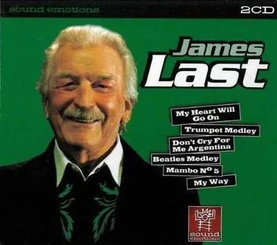 Produktbild von Last, J: James Last (2 CD)
