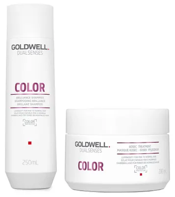 Obrázok produktu pre Goldwell DualSenses Color šampón 250ml + maska 200ml