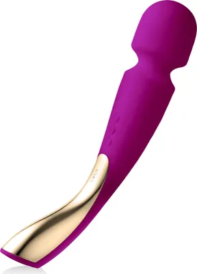 Image de LELO - Smartwand Medium 2 - Rose profond