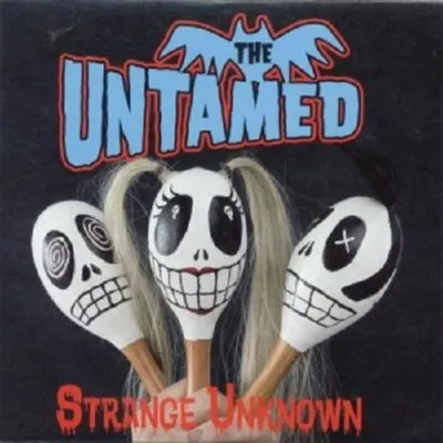 Produktbild von Untamed,The-Strange Unknown