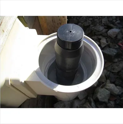 Produktbild von Threaded Gizzmo - Skimmer- oder Düsenschutz