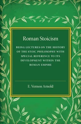 Produktbild von Roman Stoicism