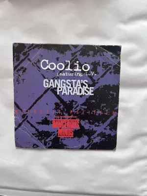 Image de Coolio Gangsta's paradise/ CD