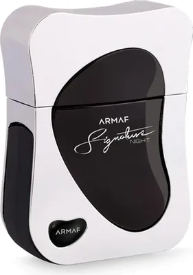 Produktbild von Armaf Signature Night Eau De Parfum 100 ml (man)