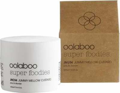 Produktbild von Oolaboo Super Foodies Jummy Mellow Gustard 100ml