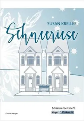 Obrázok produktu pre Schneeriese - Susan Kreller - Schülerarbeitsheft