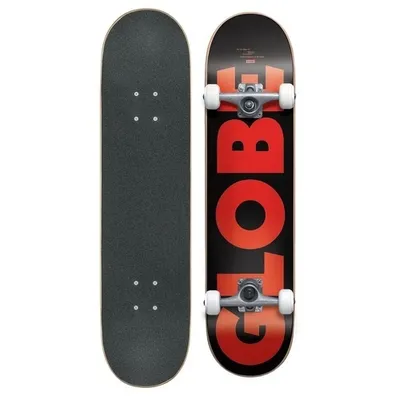 Obrázek produktu pro Globe Skateboarding Deck 10525402-BLK-RED in Black color